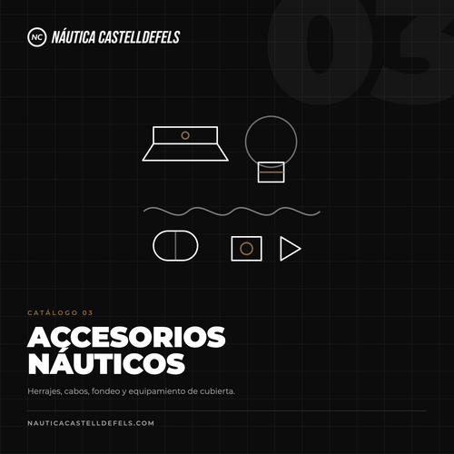 Catálogo Accesorios