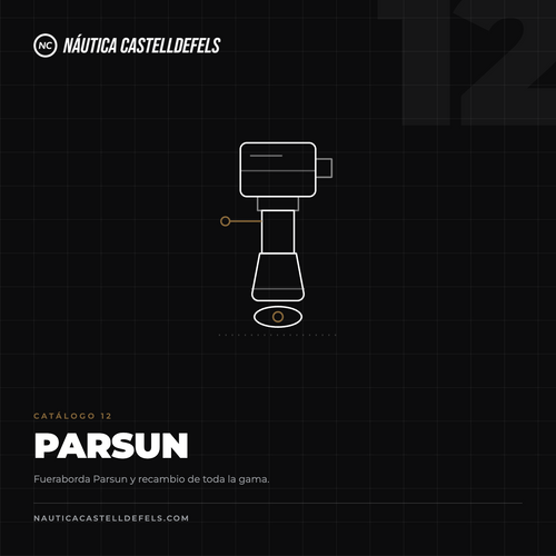 Catálogo Parsun