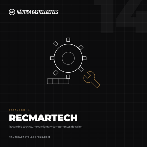 Catálogo RecmarTech