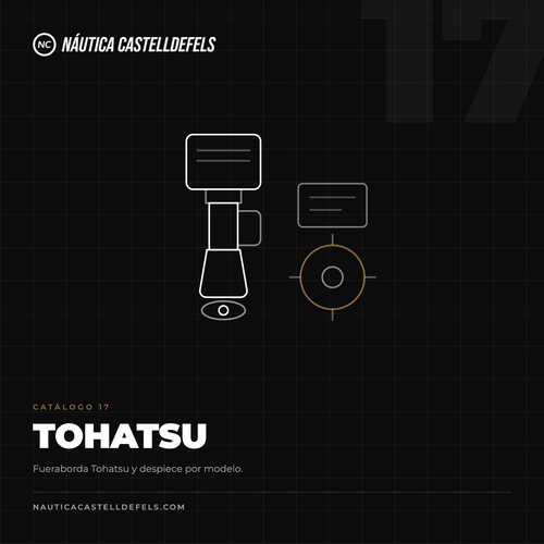 Catálogo Tohatsu