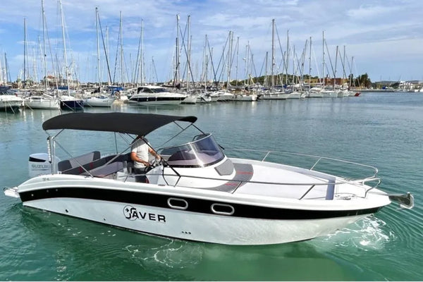 2024 Saver 750 walkaround | 8m