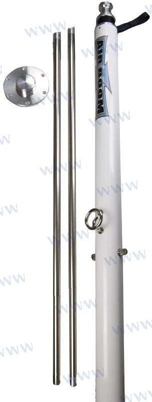 Poste Arrastre Wakeboard Bl. Air Boom