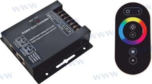 Control Rgb 12/24V Aker Lighting