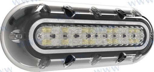 Luz Submarina 8W Rgb 12V Aker Lighting