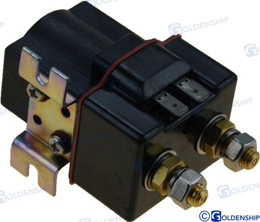 Contactor Simple 12V 150A Goldenship