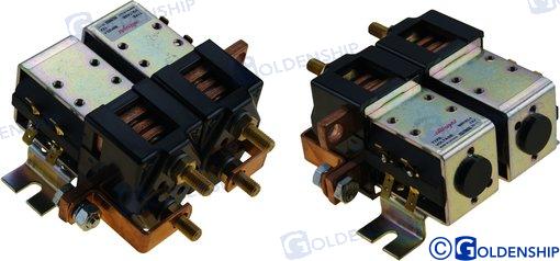 Contactor Inversor 12V 150A Goldenship