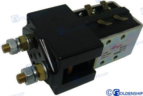 Contactor Inversor 24V 150A Goldenship