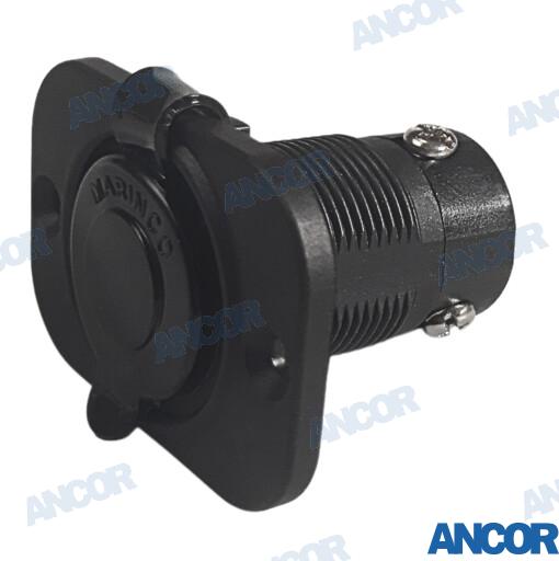 Trolling Motor Receptacle Ancor