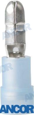 Terminal Nylon Snap Plug Male Ancor