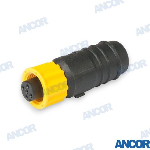 Terminal Hembra Nmea 2000 Ancor