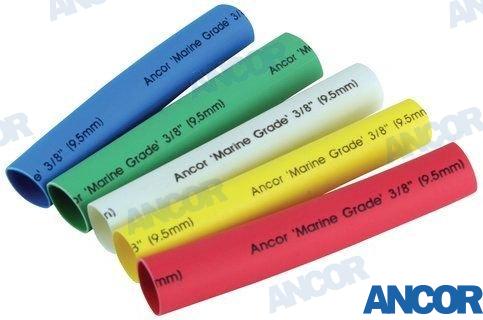 Tubo Termoretractil Ancor (Ref. AM304503)