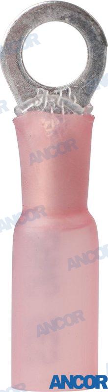 Terminal Con Termoretractil Ancor (Ref. AM310303)