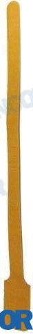 Abrazadera Velcro 15CM Amarillo Ancor