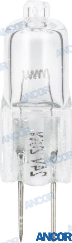 Bombilla Halogena G4 24V 83A 20W Ancor