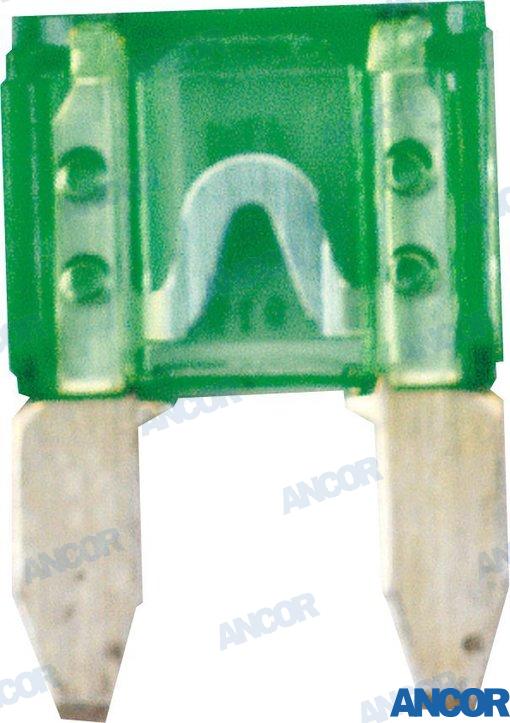 Fusibles Atm 15 Amp. Parsun 88-832969T15