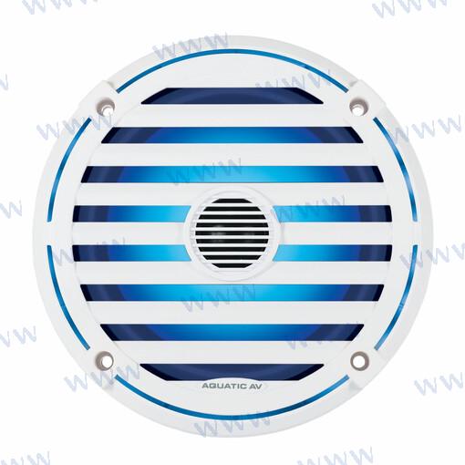 Subwoofer 10" Elite Blanco Aquatic