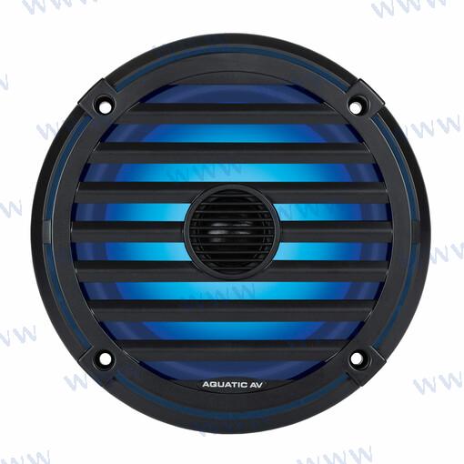 Subwoofer 10" Elite Negro Aquatic