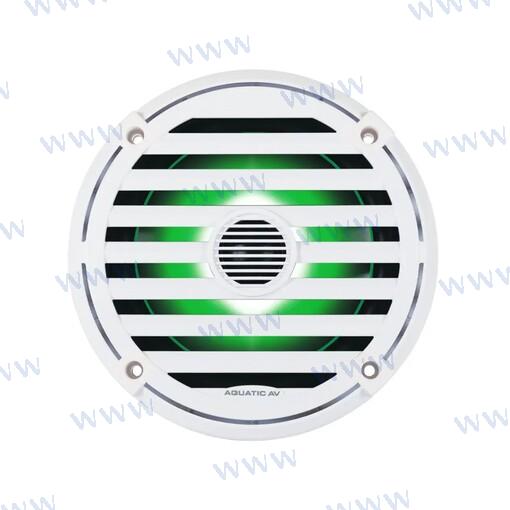 Altavoces EL423 Blancos 240W-PAIR Aquatic