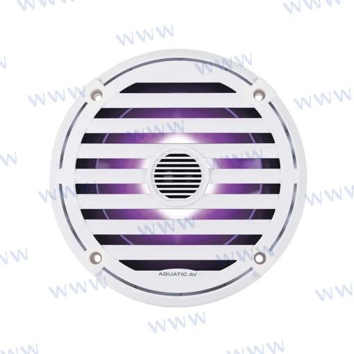 Altavoces EL423 Blancos 240W-PAIR Aquatic