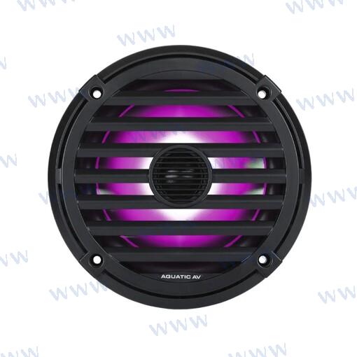 Altavoces EL423 Negros 240W-PAIR Aquatic