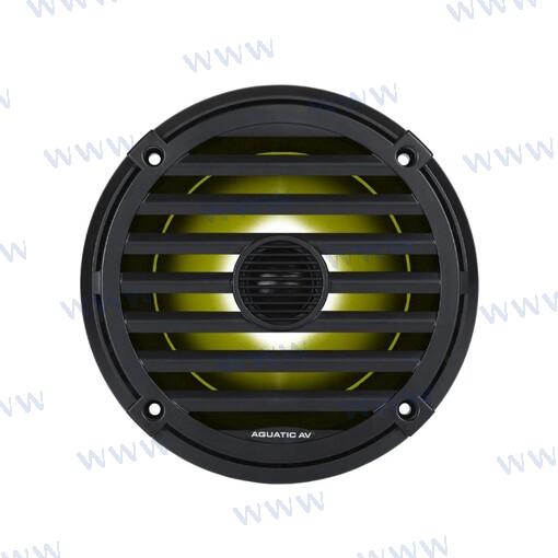 Altavoces EL423 Negros 240W-PAIR Aquatic