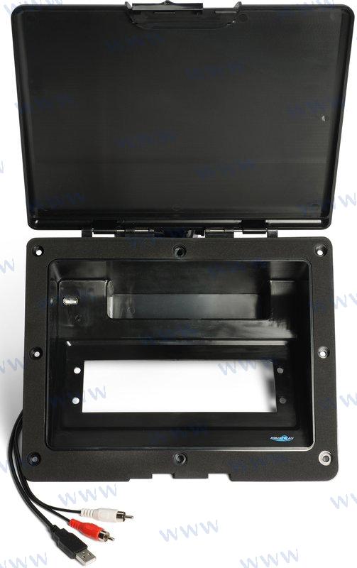 Kit Tapa Protectora Empotrar. Aquatic