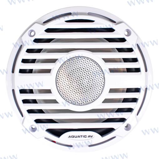 Altavoces 6.5" Pro Classic Blanco Aquatic