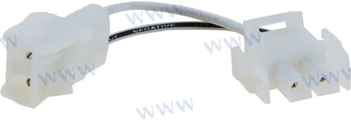 Cable Adaptador Para Altavoz 2" Aquatic
