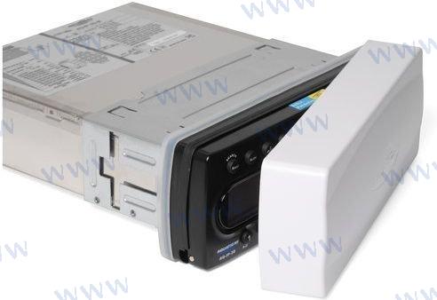 Tapa Protectora Para Cd/dvd 3 Series Aquatic