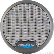 Rejilla Para Altavoz 3" Silver Aquatic