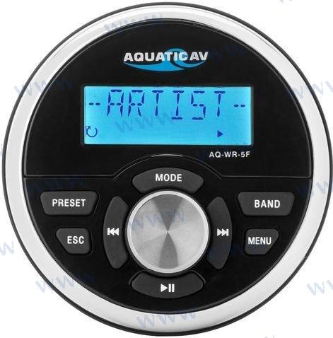 Control Remoto Con Cable Para AQ-MP-5SER Aquatic