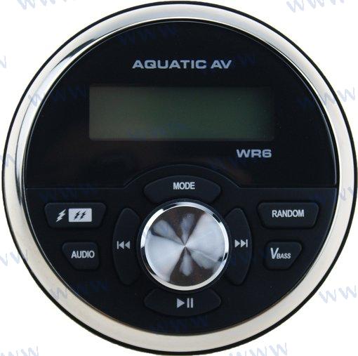 Control Remoto (MP6, CP6, BC-6BT-REQUIER Aquatic