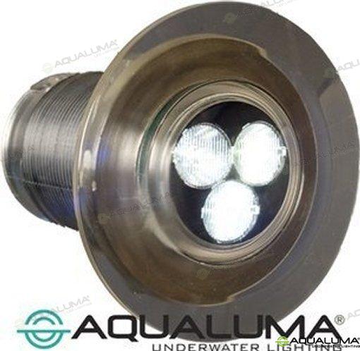 Luz Submarina Serie 3 Verde Std. Aqualuma