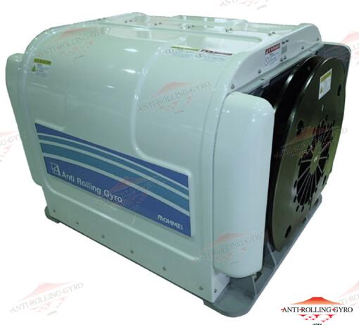 ARG375T Anti-rolling Gyro Anti-Rolling-Gyro