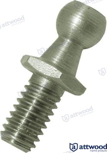 Soporte Piston Inox (par) Attwood