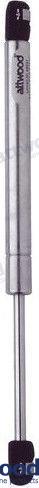 Piston Gas Acero Inox 27 Kg. Attwood