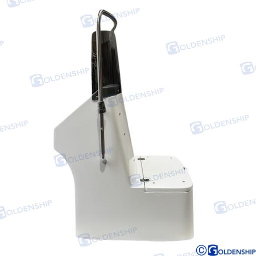 Consola Aura 470 Y 520 (alta) Goldenship