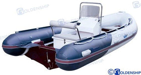 Semi-rígida 5,20 Mt. Doble Casco Goldenship