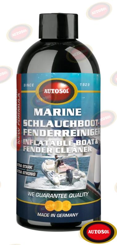 Limpiador Neumaticas & Defensas 500 Ml Autosol