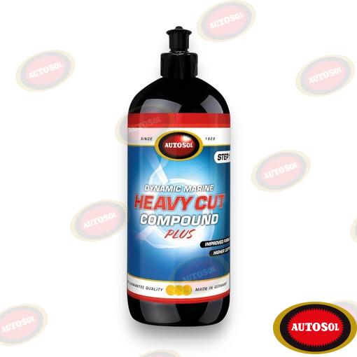 Pulimento Compound Plus 1L Autosol