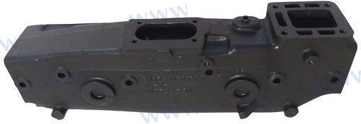 Colector Escape Mercruiser 4L. OMC 95862A5