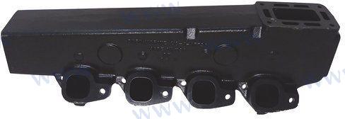 Colector Escape 47736A1 Mcm Mercruiser 47736A17