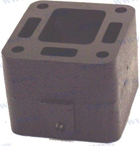 Kit Suplementos 3" Mercruiser 61851A3