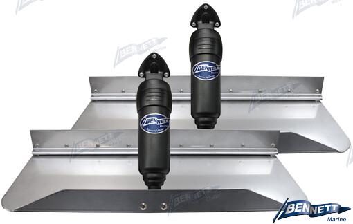 Kit Flaps Electrico 61X23 Bennet