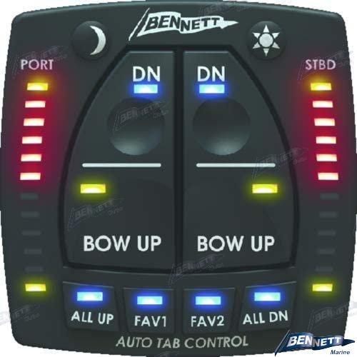 Auto Trim Pro Hidraulico 12/24V Bennet
