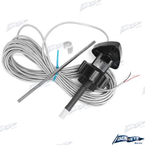 Tapa Sup. Piston C/indicador Bennet