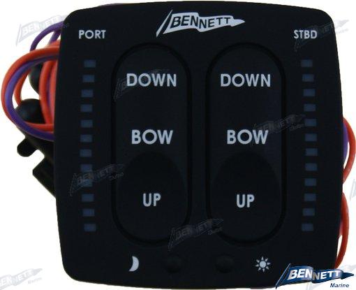Control Display Para BEEIC5000 Bennet