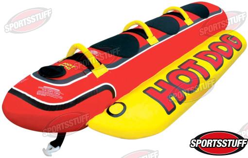 Hot Dog 3 P Sportsstuff