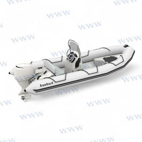 Sunrider 550 Strongan Gris/upholstery Gr Bombard