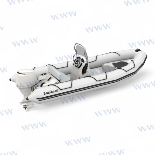 Sunrider 550 Strongan Gris/upholstery Gr Bombard